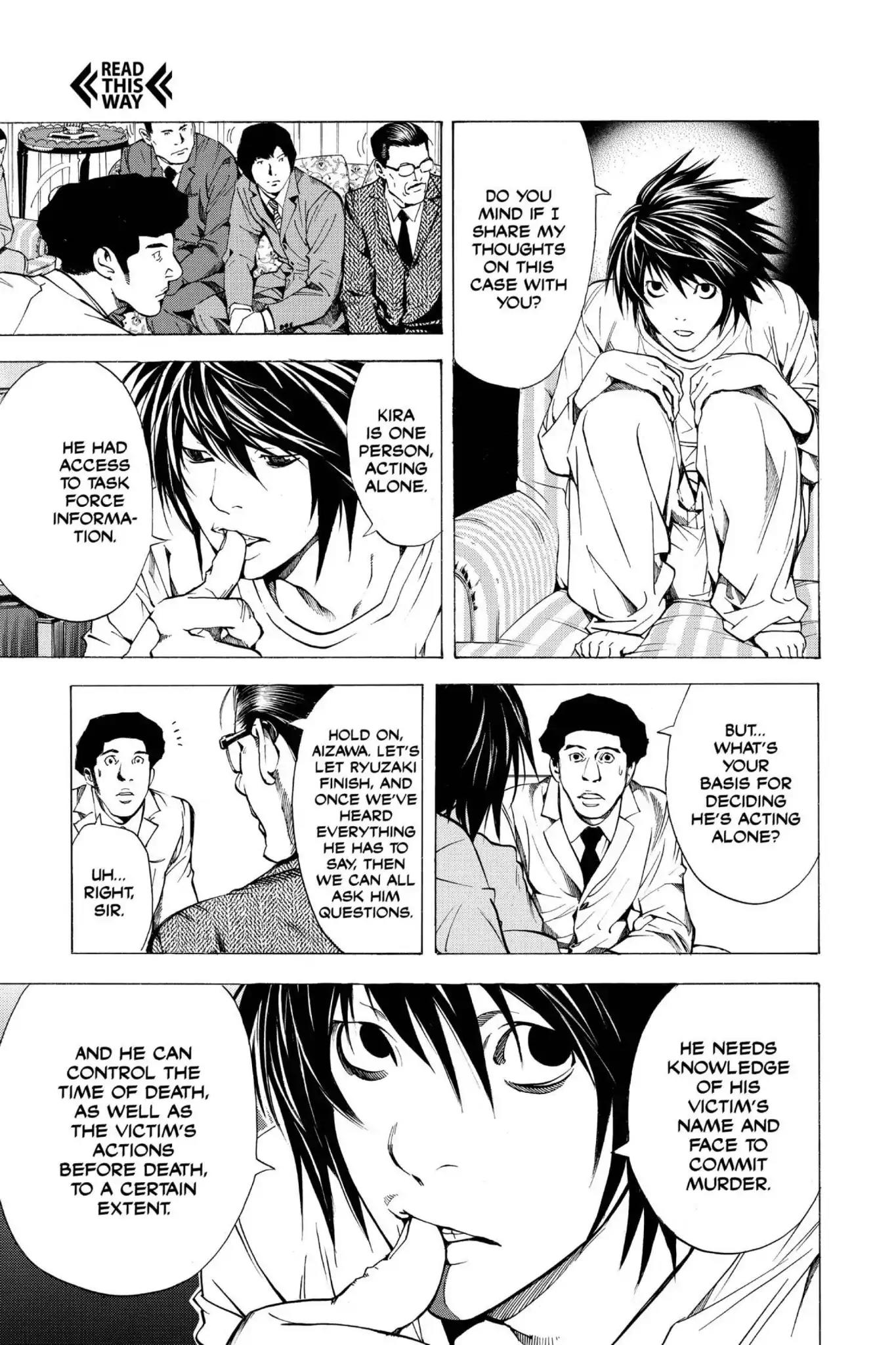 Death Note, Chapter 11 image 11